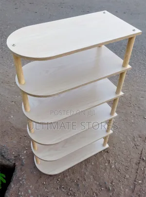 6-Tier Foreign Shoe Rack(Payment on Delivery)