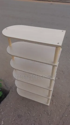 6-Tier Foreign Shoe Rack(Payment on Delivery)