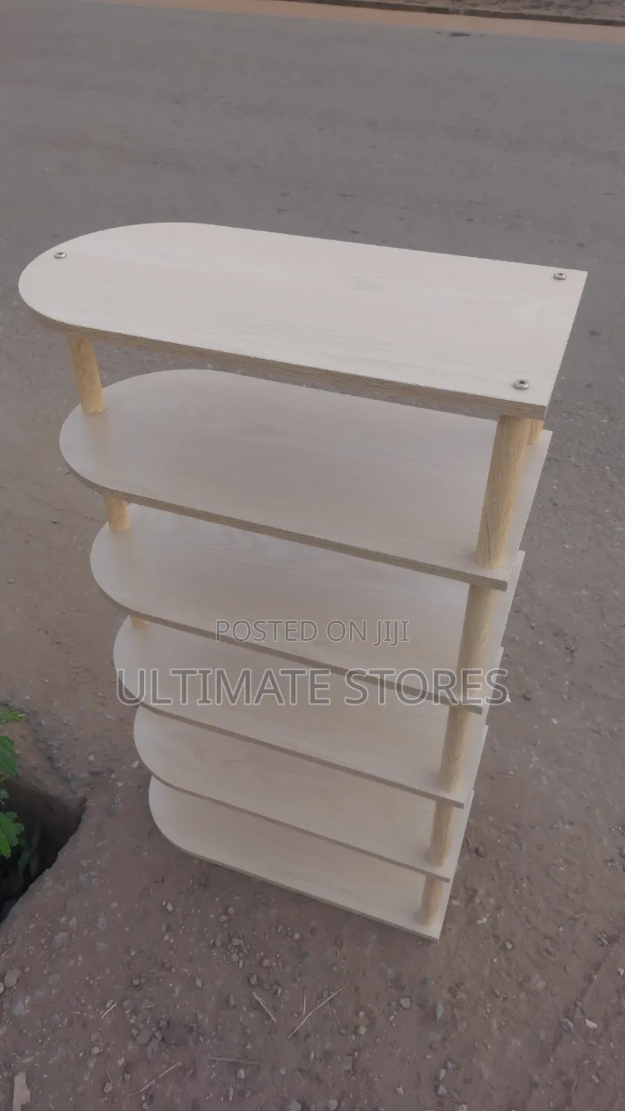 6-Tier Foreign Shoe Rack(Payment on Delivery)