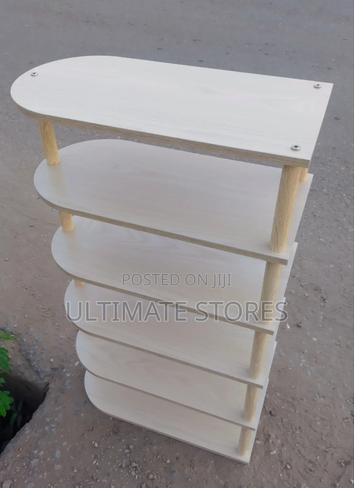 6-Tier Foreign Shoe Rack(Payment on Delivery)