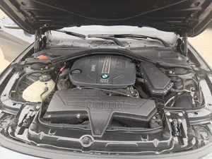 BMW 4 Series Gran Coupe 2023 Gray