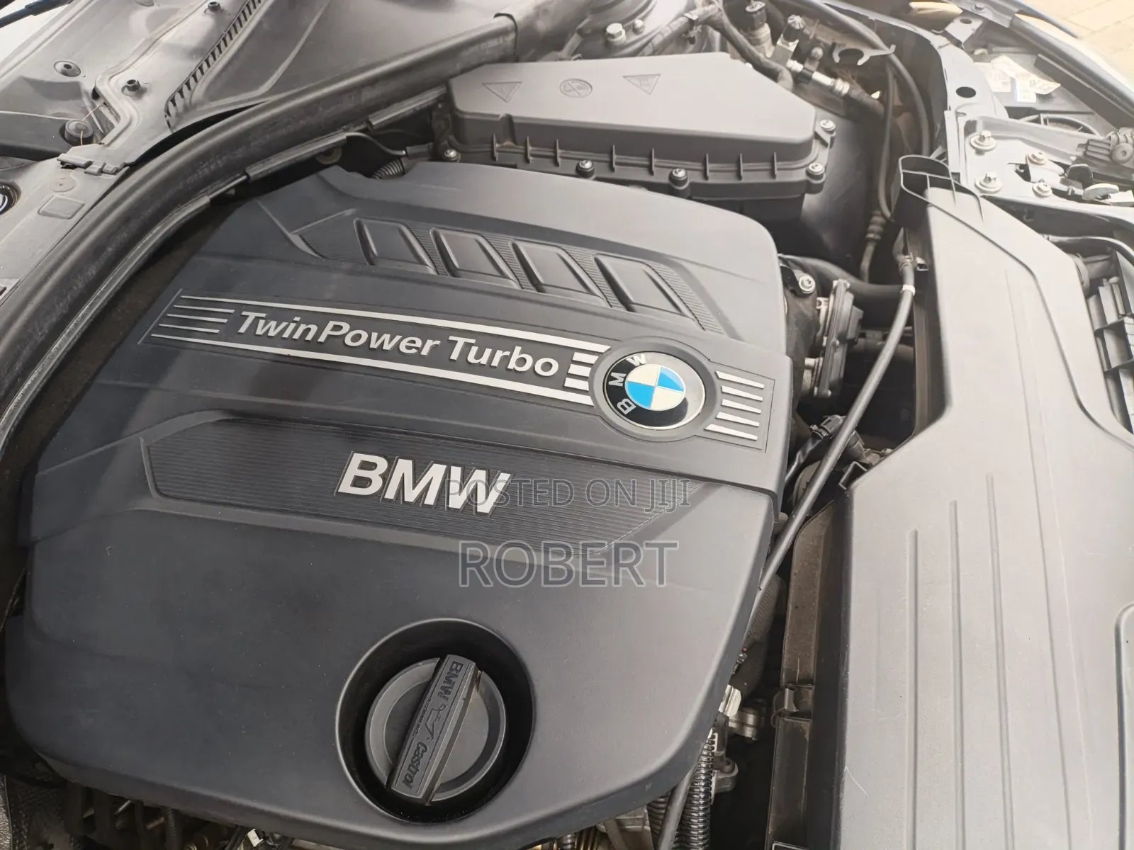 BMW 4 Series Gran Coupe 2023 Gray