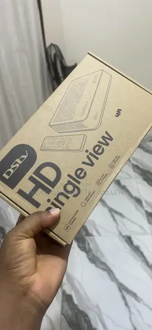 Nigerian DSTV Decoders
