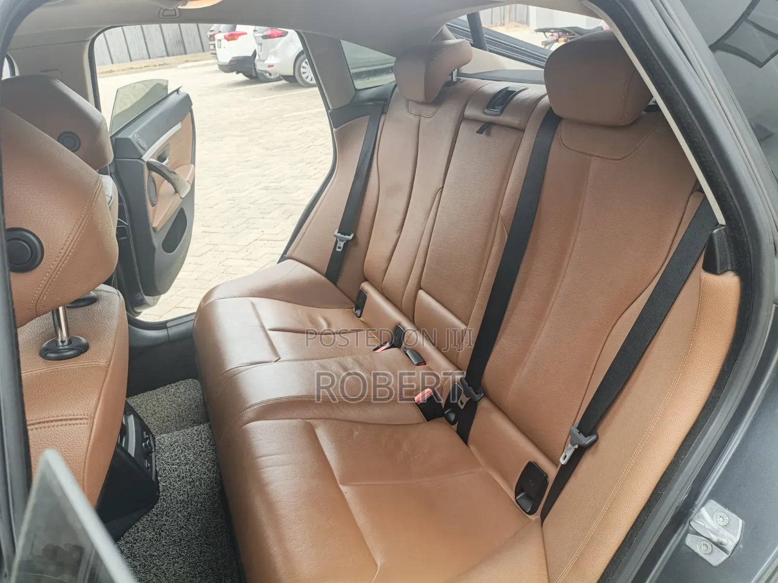 BMW 4 Series Gran Coupe 2023 Gray