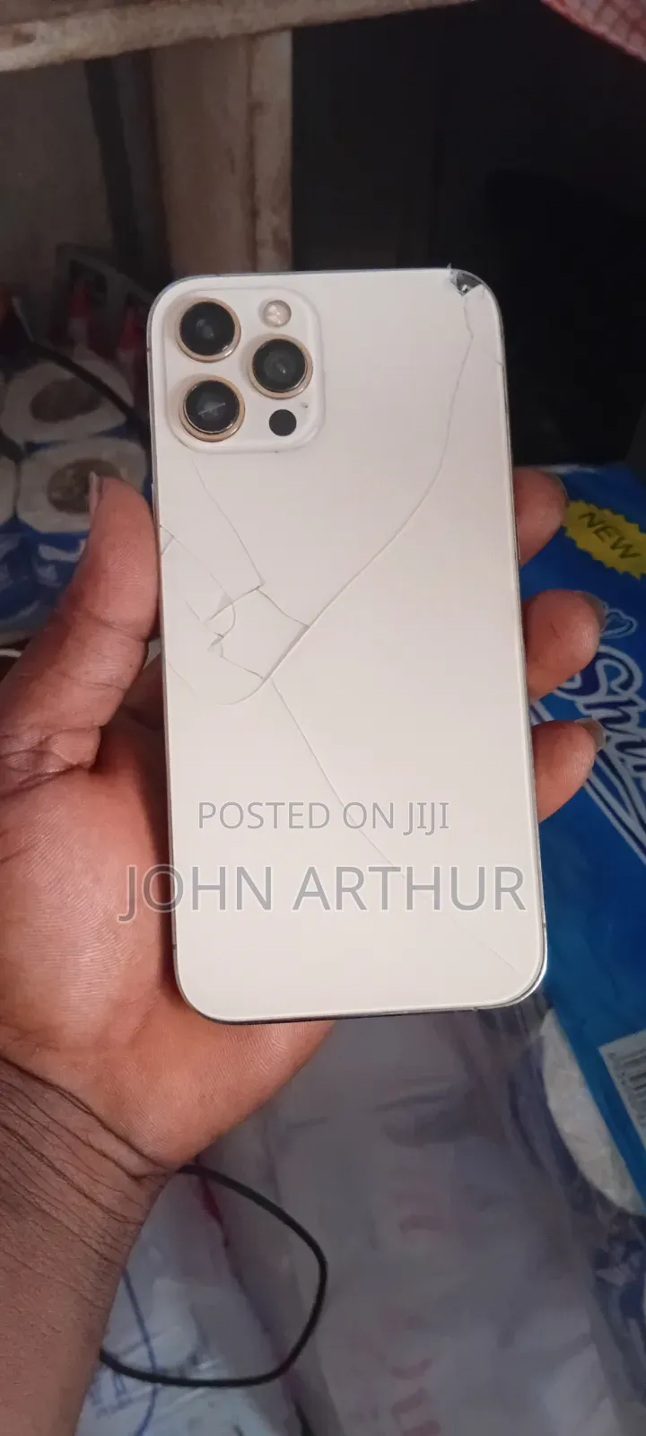 Apple iPhone 12 Pro Max 128 GB Gold