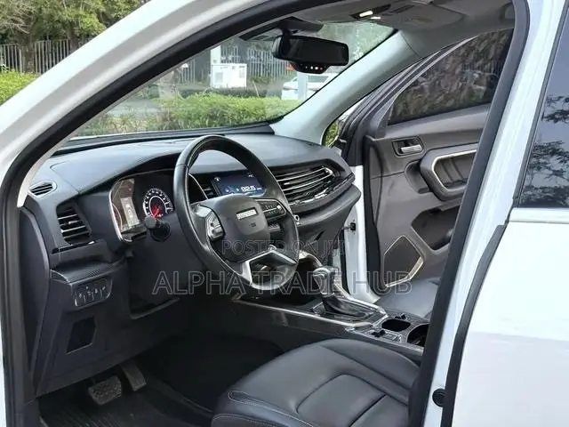 Haval H6 1.5 turbo AWD 2019 White