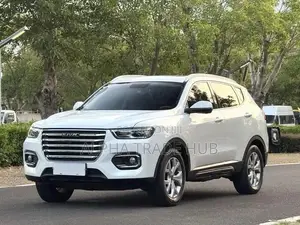 Haval H6 1.5 turbo AWD 2019 White