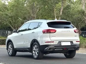 Haval H6 1.5 turbo AWD 2019 White