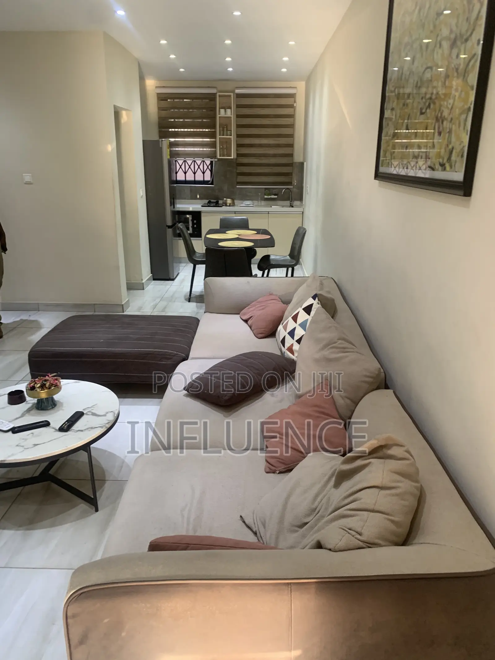 Furnished 2bdrm Apartment in East Legon for rent