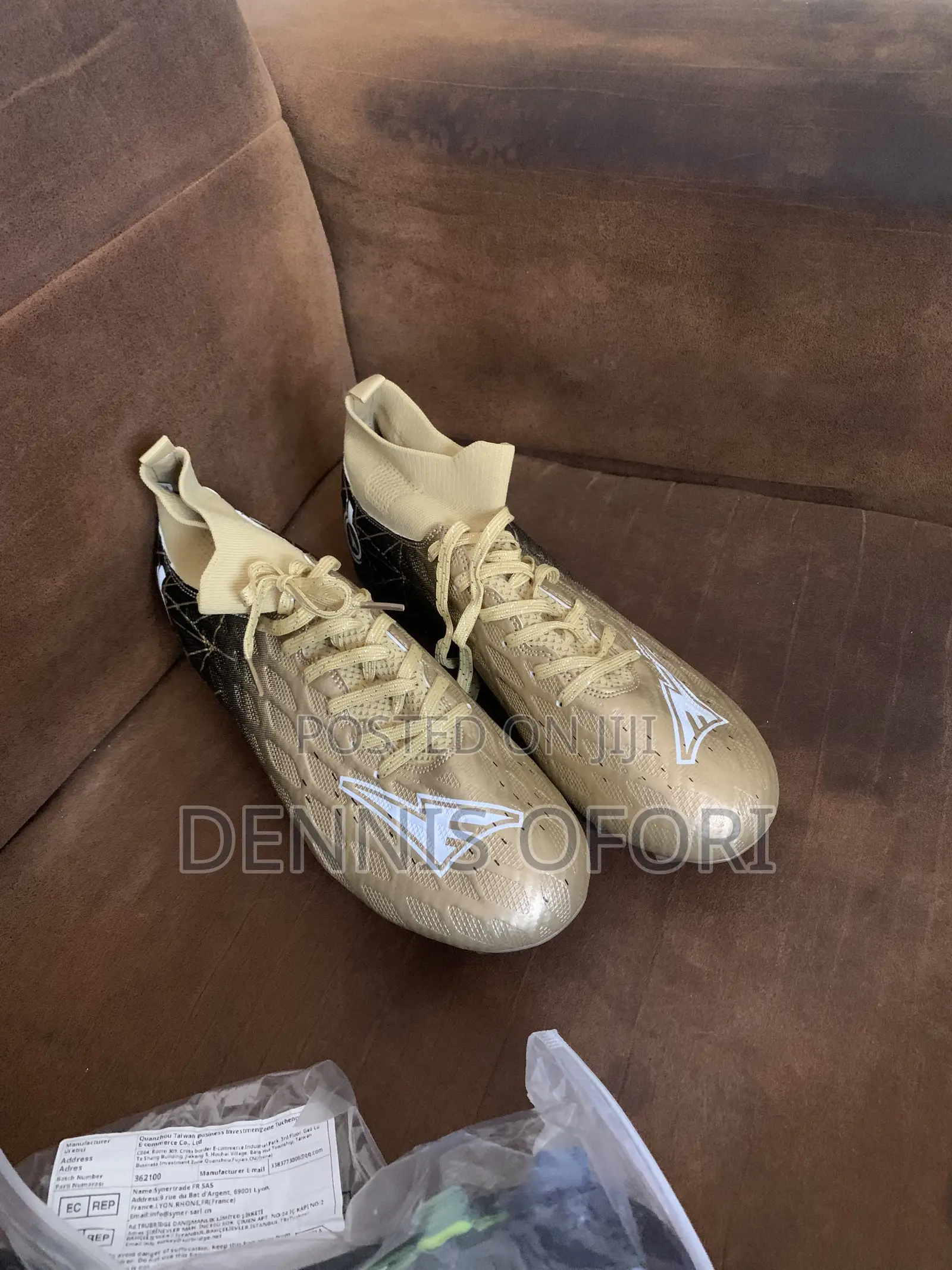 Football Boot