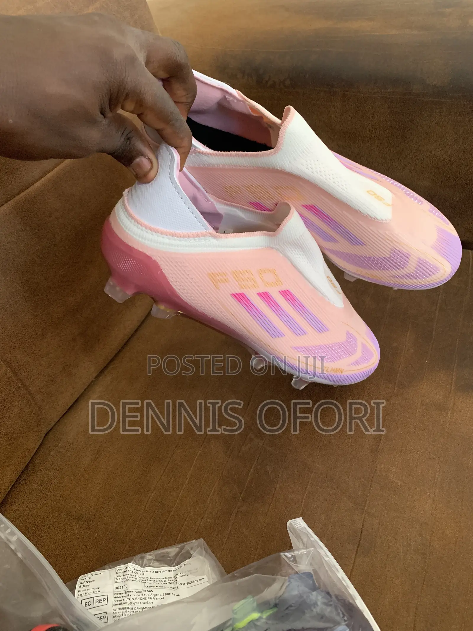 Football Boot