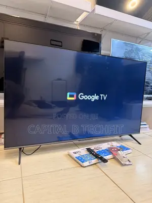 European Standard 55inches Full Digital Qled TCL Google TV