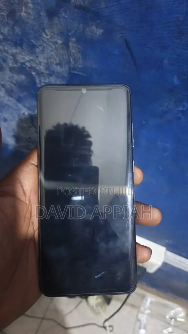 Samsung Galaxy S20 Ultra 5G 512 GB Black