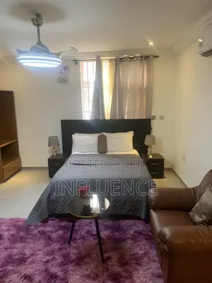Furnished 1bdrm Apartment in East Legon for rent