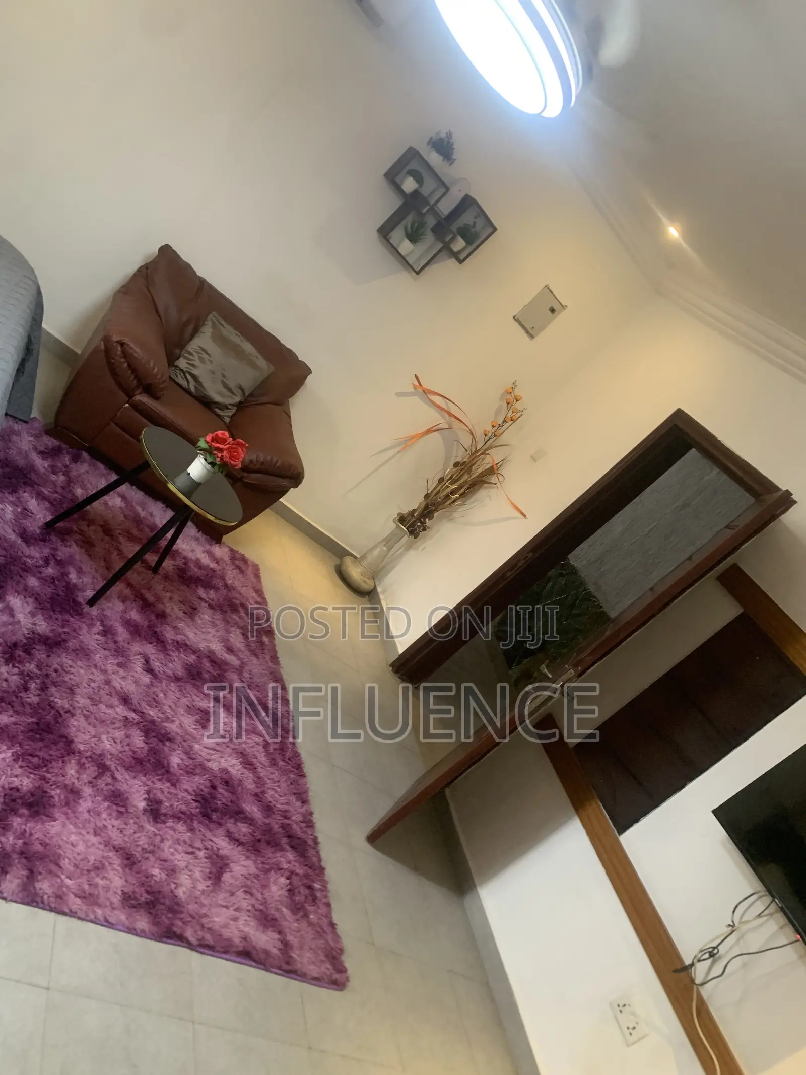 Furnished 1bdrm Apartment in East Legon for rent