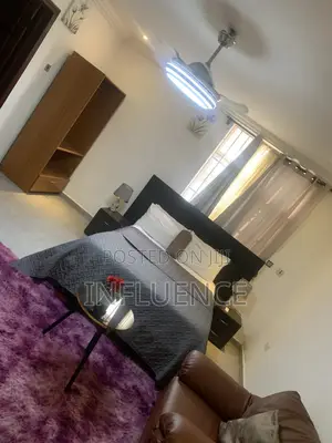 Furnished 1bdrm Apartment in East Legon for rent