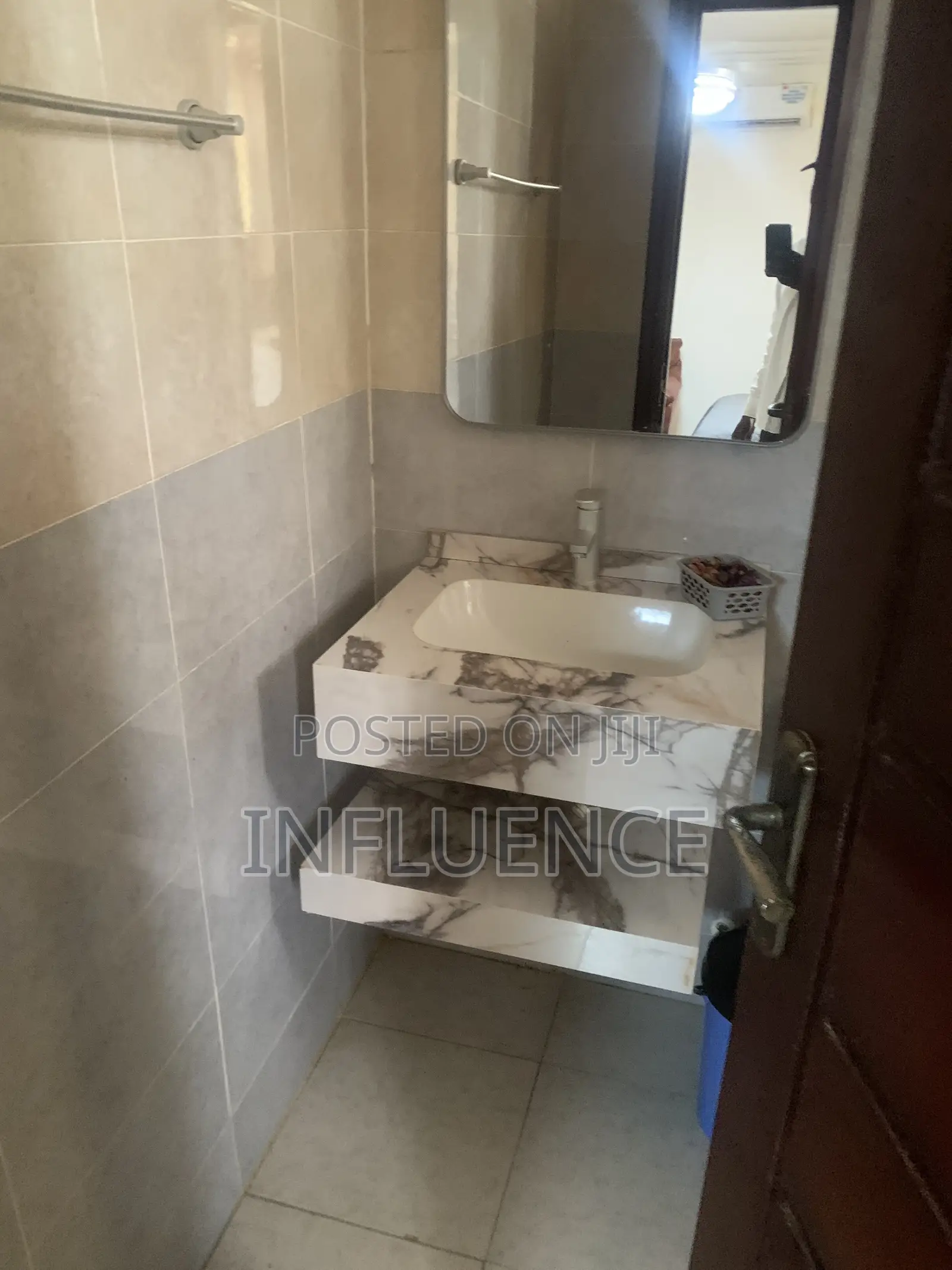 Furnished 1bdrm Apartment in East Legon for rent
