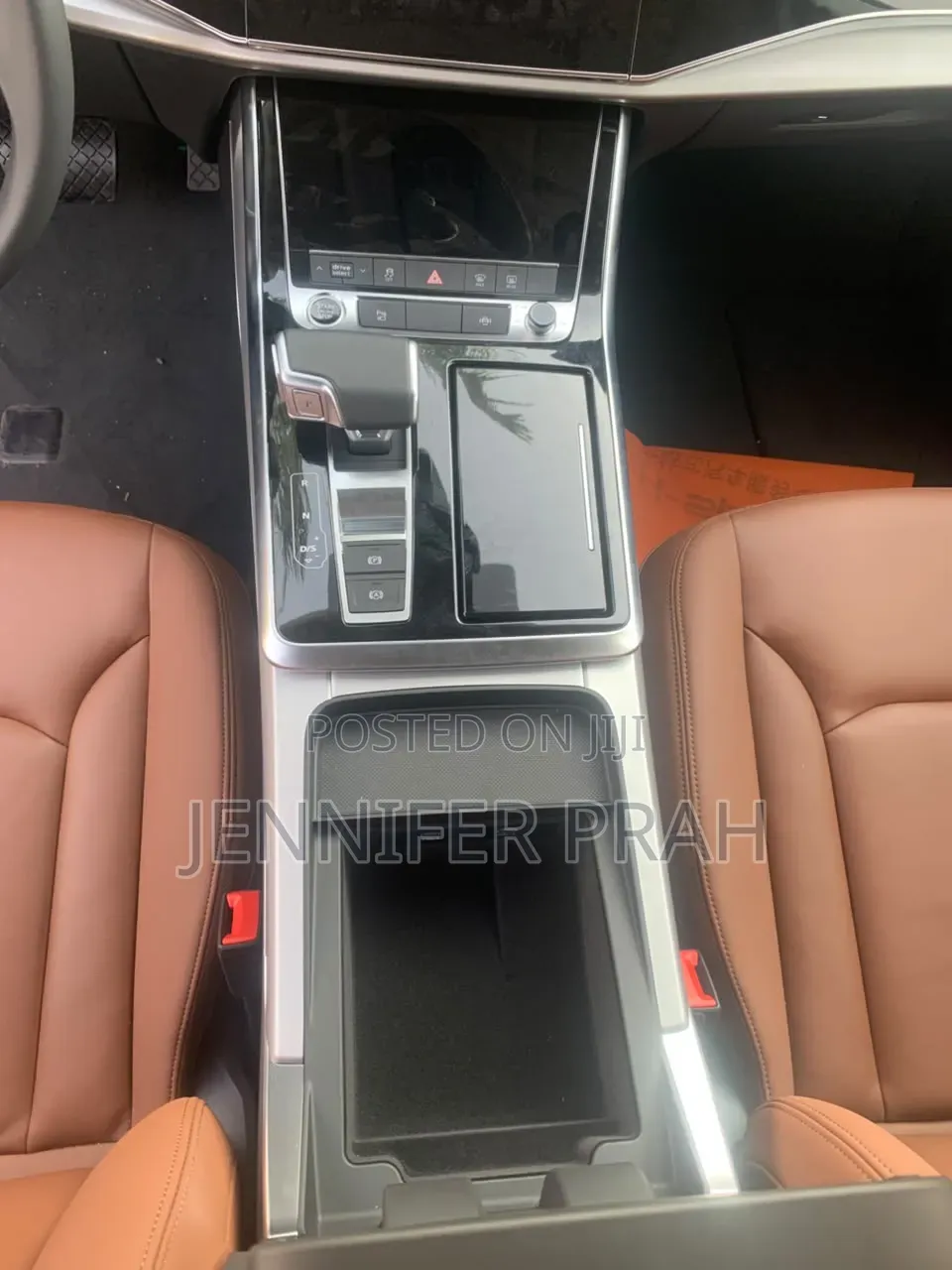 New Audi Q8 2023 Black