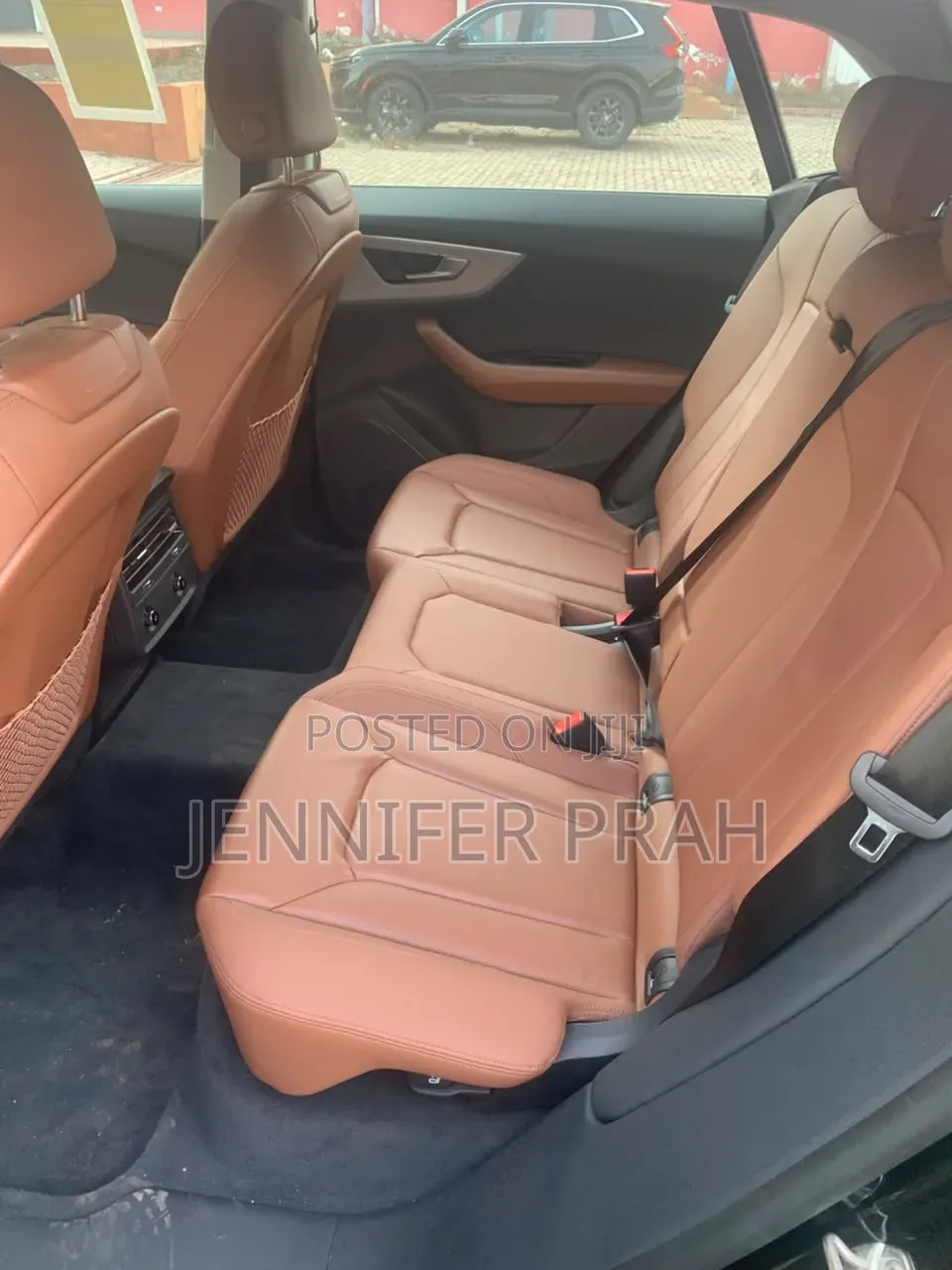 New Audi Q8 2023 Black