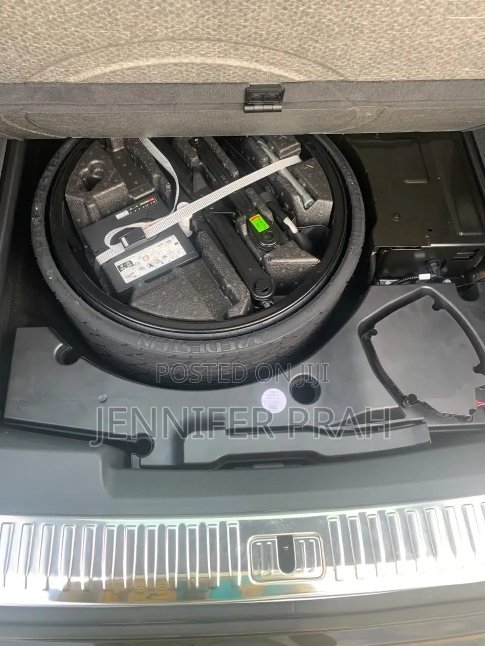 New Audi Q8 2023 Black