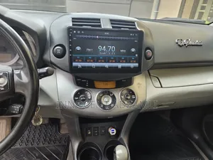Toyota RAV4 200 4X4 Automatic 2008 Gray