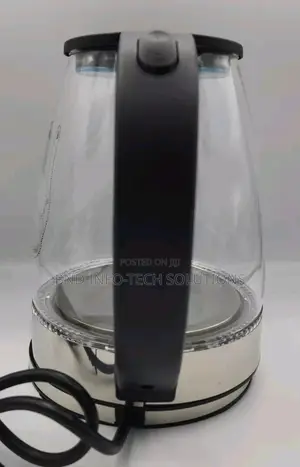 PANCERKA Glass Electric Kettle 1.8L 110V