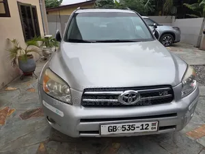 Toyota RAV4 200 4X4 Automatic 2008 Gray