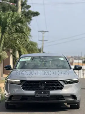 Honda Accord 2026 Gray