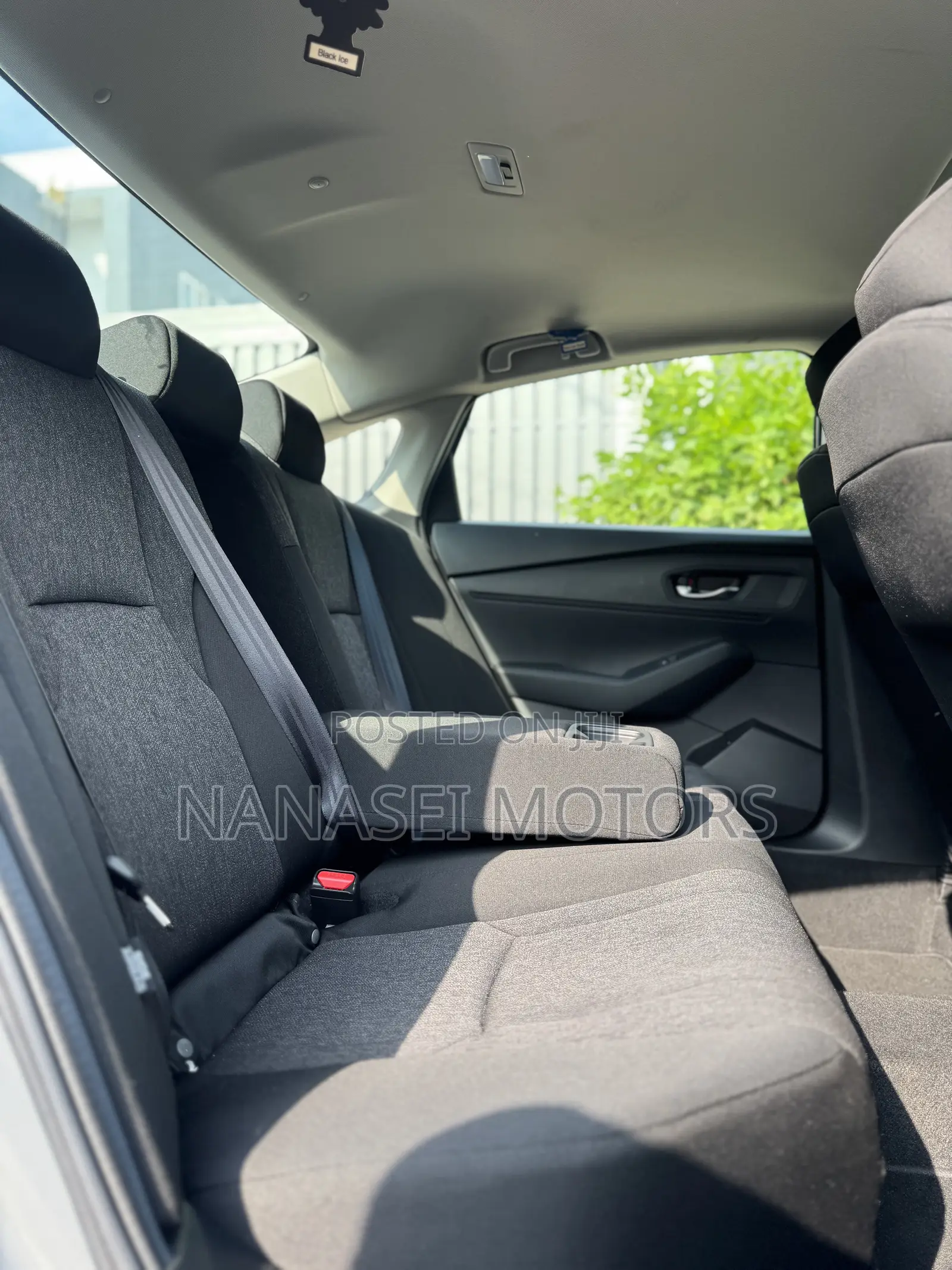 Honda Accord 2026 Gray