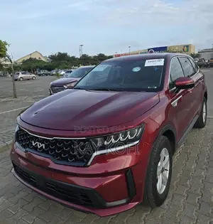 Kia Sorento LX 2023 Brown