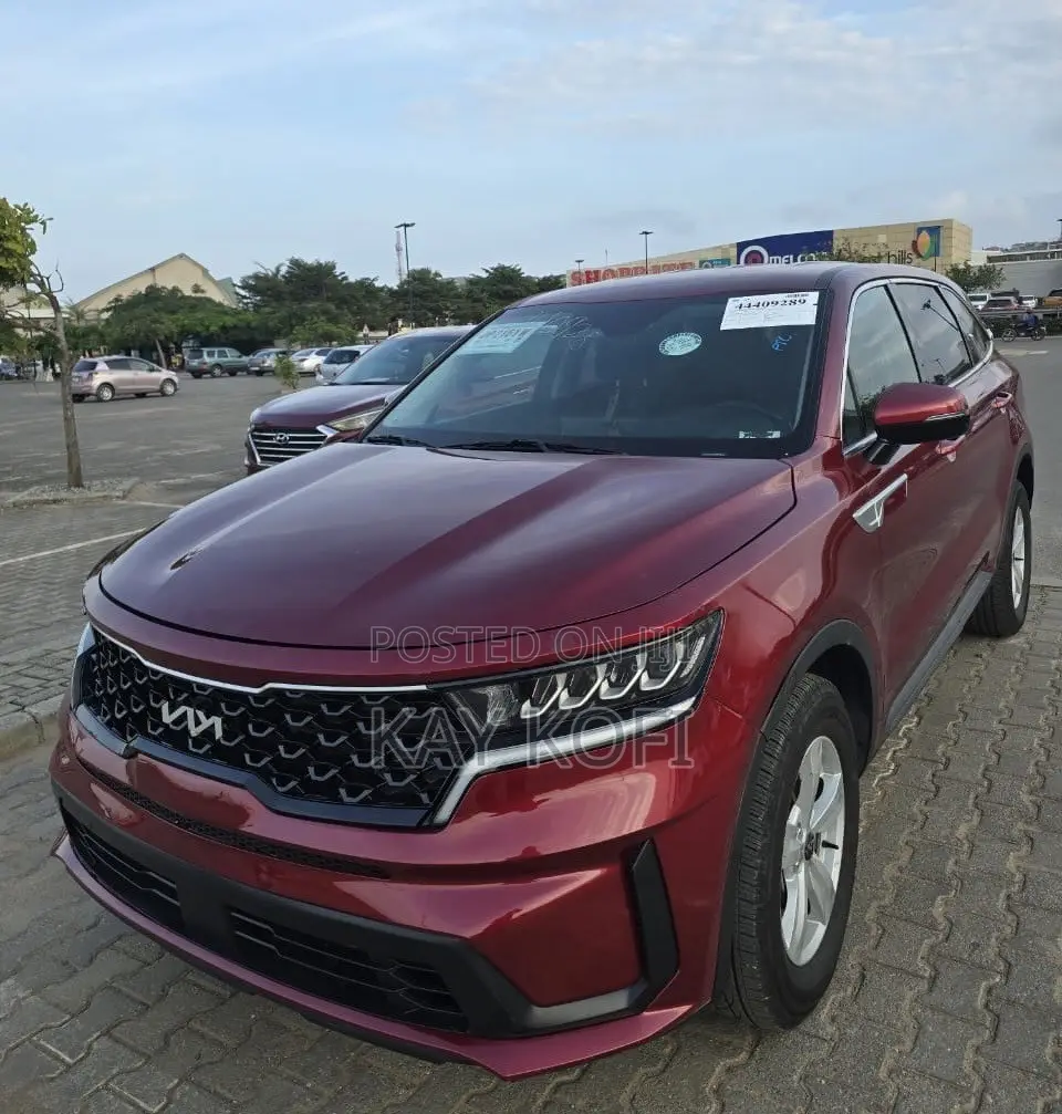Kia Sorento LX 2023 Brown