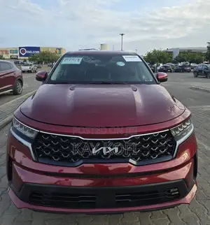 Kia Sorento LX 2023 Brown