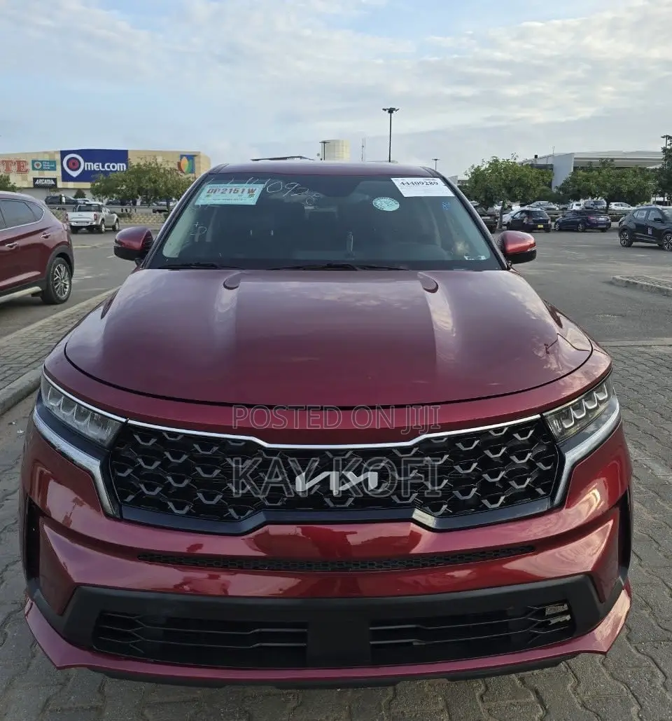 Kia Sorento LX 2023 Brown