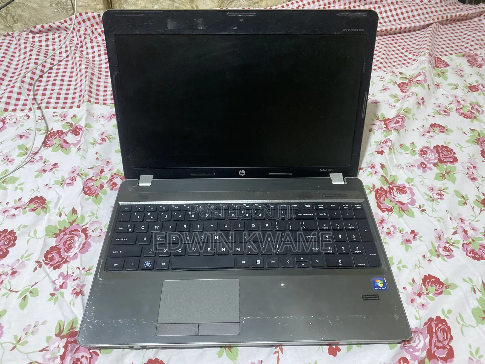Laptop HP ProBook 4535S 4GB eMMC 128GB