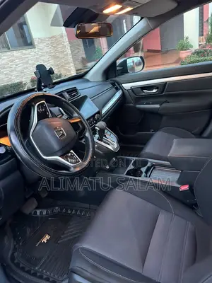 Honda CR-V EX 2021 Gray