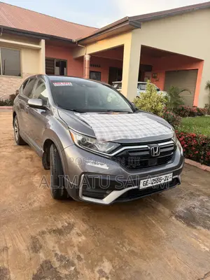 Honda CR-V EX 2021 Gray