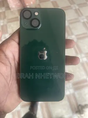 Apple iPhone 13 128 GB Green