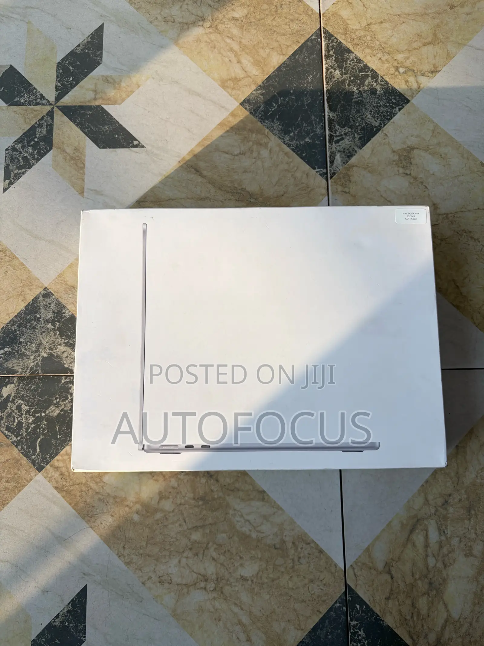 Laptop Apple MacBook Air 2026 M5 16GB Apple M5 SSD 512GB