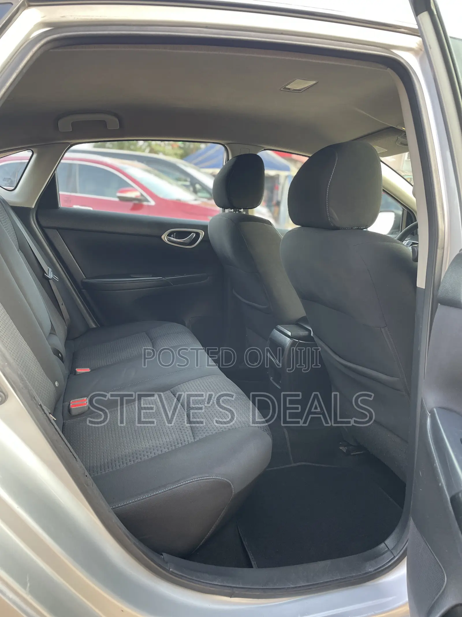 Nissan Sentra SR 2016 Silver