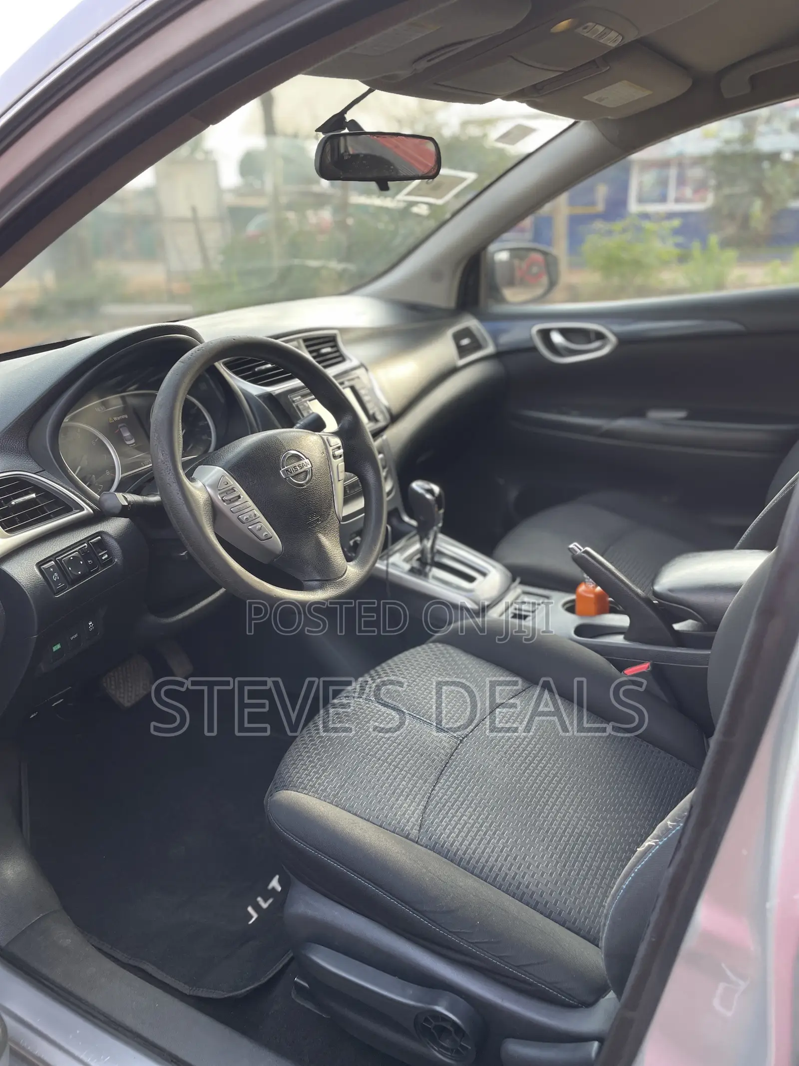 Nissan Sentra SR 2016 Silver