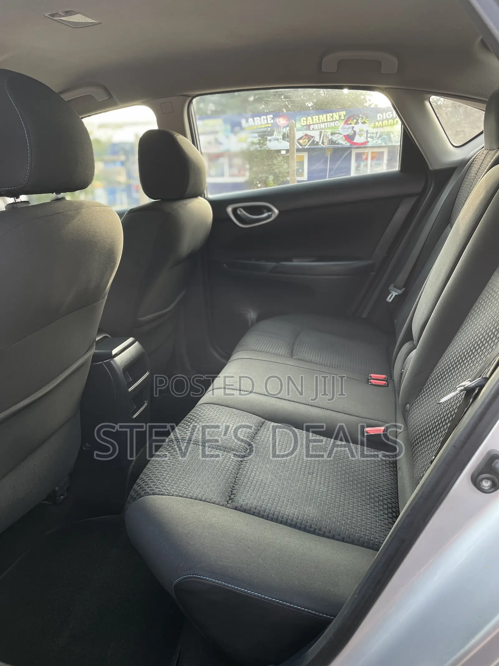 Nissan Sentra SR 2016 Silver