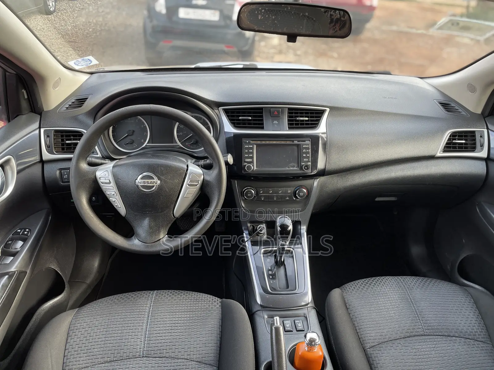 Nissan Sentra SR 2016 Silver