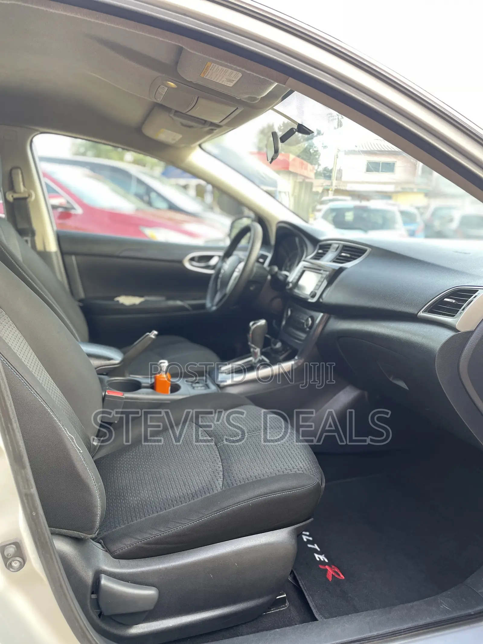 Nissan Sentra SR 2016 Silver