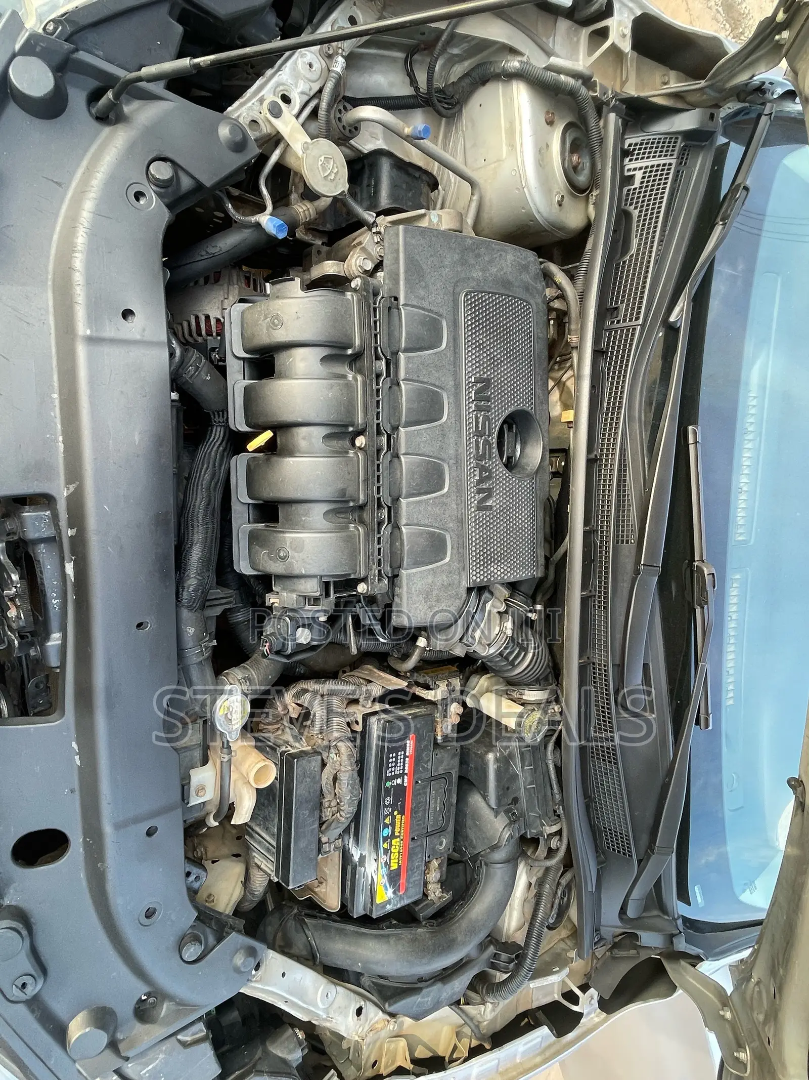 Nissan Sentra SR 2016 Silver