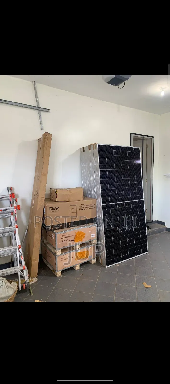 Solar System Installation Solutions
