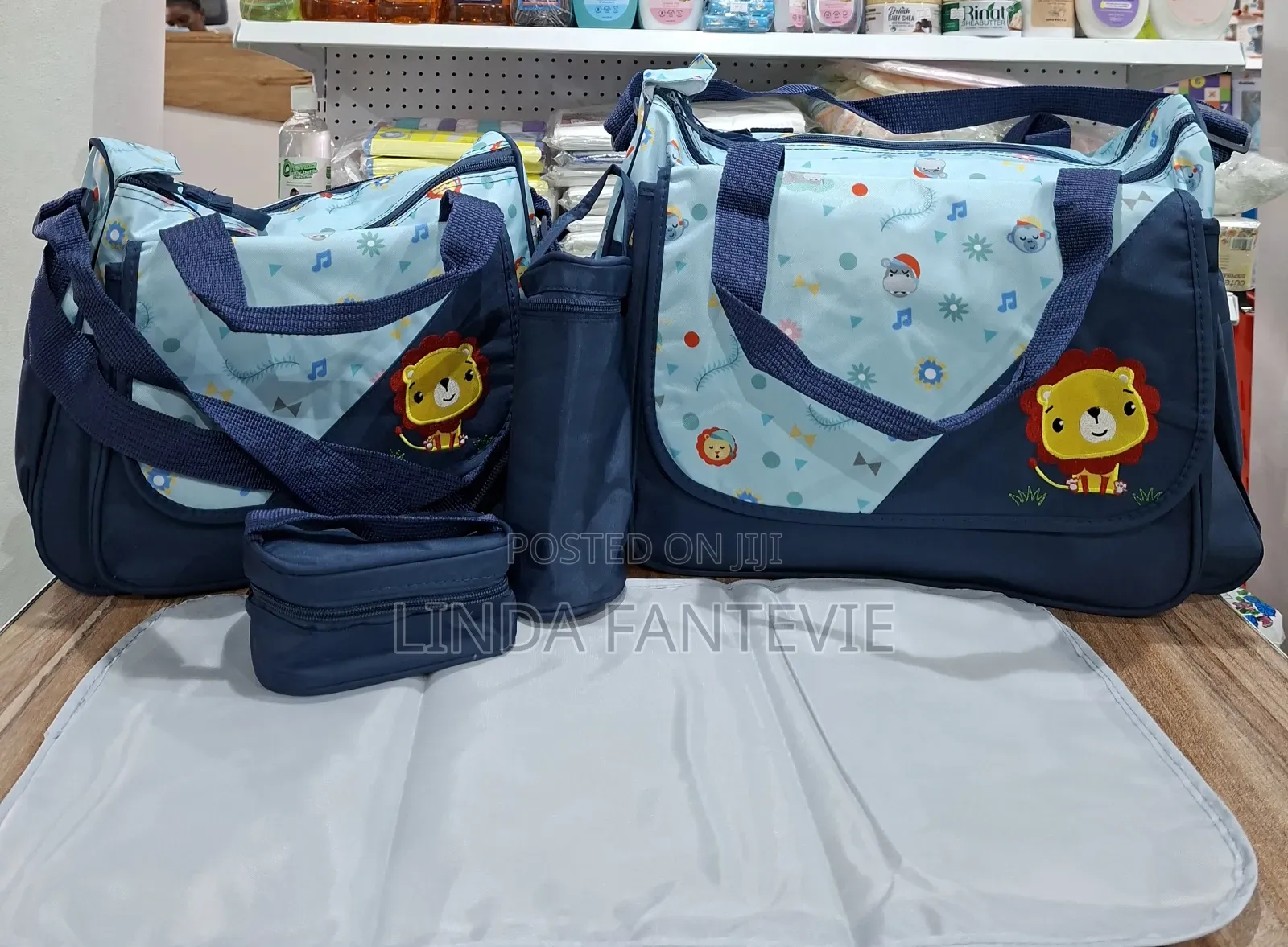 Diaper Bag