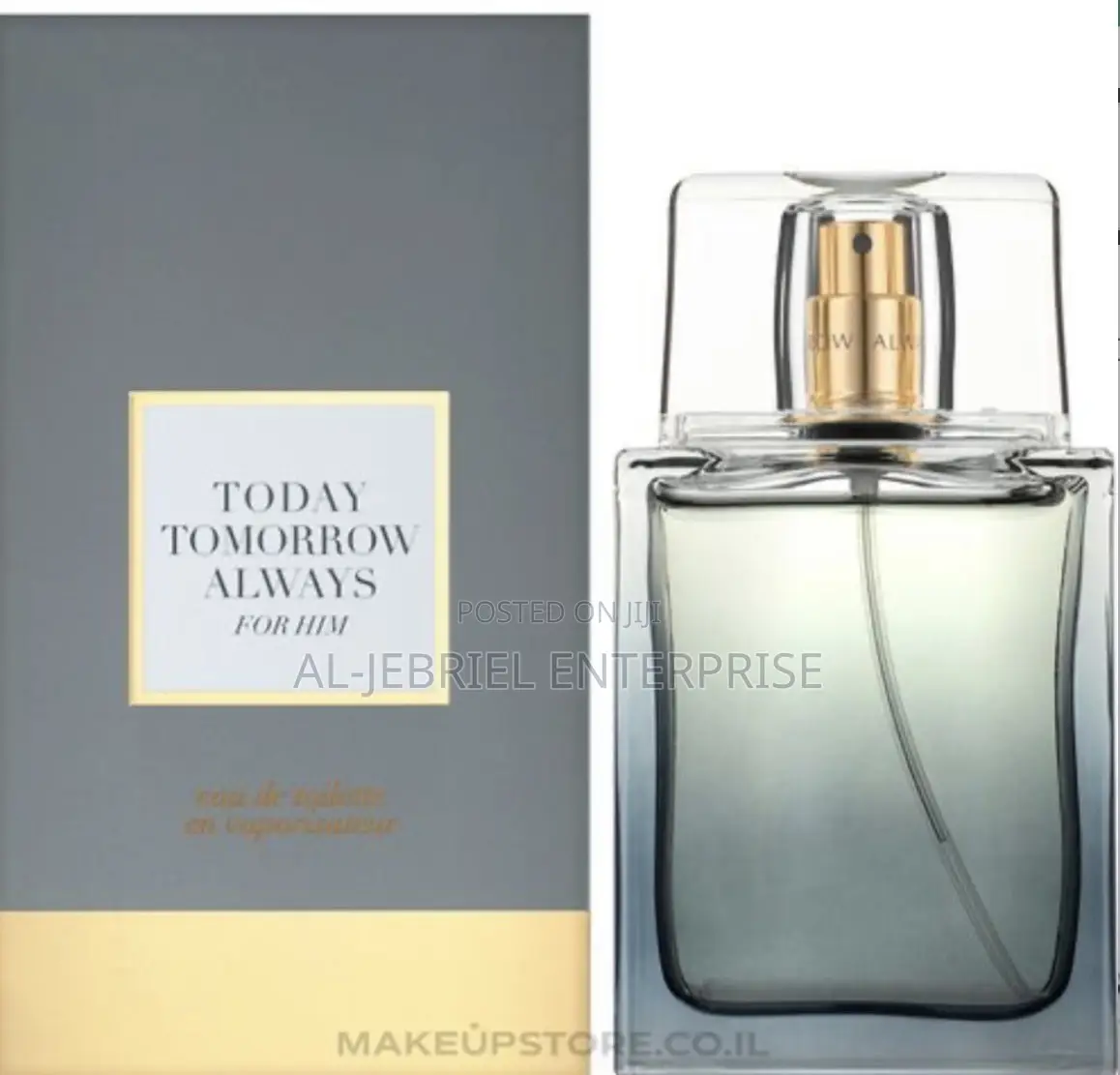 Avon TTA Today for Him Eau De Toilette