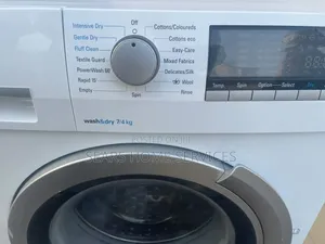 Siemens Washer Dryer