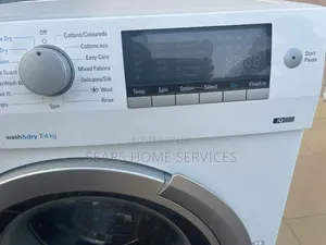 Siemens Washer Dryer