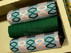 Bonwire Traditional Kente